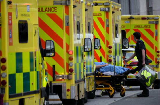 自 1983 年英国社会态度调查开始以来，民众对国民医疗服务体系的不满程度达到了最严重的水平。