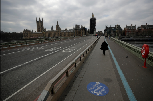 南京股票配资平台 长期新冠对英国经济的冲击远超其他多数国家